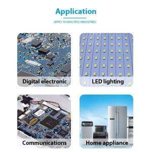 Desktop 3 Axis Automatic Soldering Machine for PCB Board Circuit Board