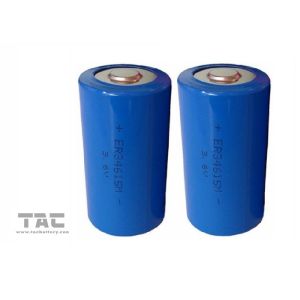 Energizer Non-rechargeable battery ER34615S with High Temperature Range