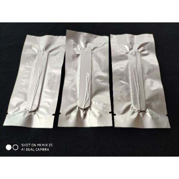 Quality Disposable Nasal Packing 8 Cm 10 Cm Size With White Strings CE Certificate for sale