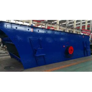 Quarry Vibratory Sand Screening Machine