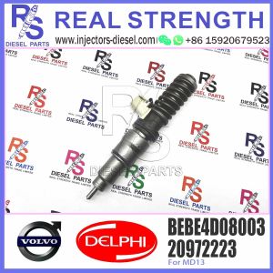 Fuel Injector 20972223 remanufacturing quality BEBE4D16003 BEBE4D08003 in stock