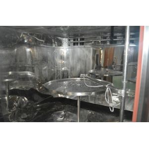 Weather Resistant Xenon Test Chamber / Xenon Weathering Test Equipment , Baking