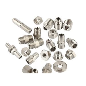 OEM CNC Machining Aerospace Parts AL7075 Aluminum Machined Components