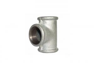 Hot Galvanized Low Price Galvanized Black Malleable Iron Pipe Fitting