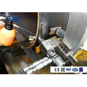Wholesale Hydraulic Cold Cutting Pipe Beveling Equipment With Aluminum Material from china suppliers