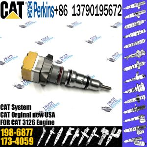 C-A-T 3126 Common Rail Fuel Injector 198-6877 174-7526 232-1170 232-1171 174