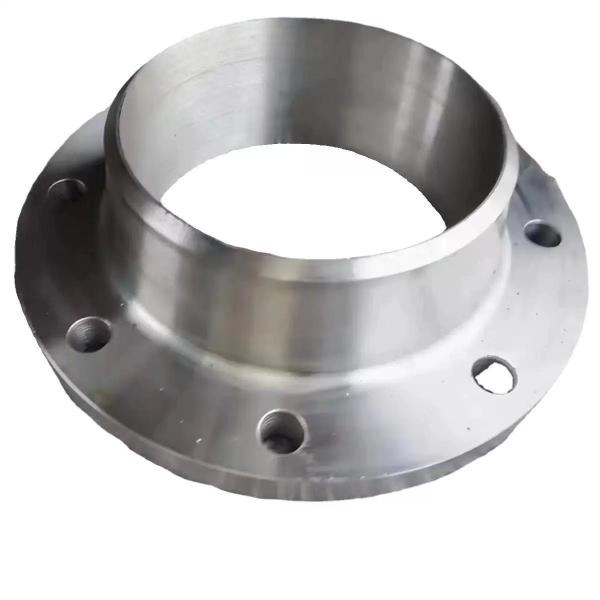 Quality S32205 2205 Dual-Phase Steel Flanges  In Various Industries With Material For Secure Connections for sale