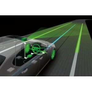 Aftermarket Overmolding Cable Assemblies Camera Harness Oem For Mobileye