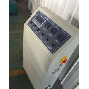 Lubrication System Emboss Machine With 38 Chromium Molybdenum Aluminum Guide