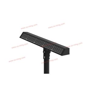 Top-Tier Solar Light with MPPT Controller & LiFePO4 Battery & motion sensor