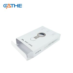 Wholesale Custom 2 Tuck Folding Gift Box Cardboard Paper Packaging Boxes from china suppliers