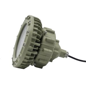 Explosion Proof LED Bay Lights With IP66 Rated Meanwell Driver