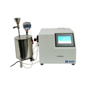 Accurate Medical Device Flow Tester with Stainless Steel Fixture