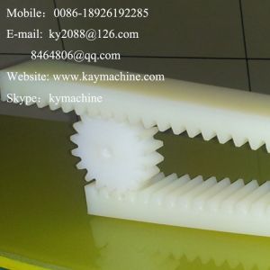 Engineering Plastics Ertalon and Nylatron nylon gears Sprockets nylon Pinion
