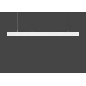 Aluminum White/Black 36W Suspended LED Linear Light 2500lumens 240 Volt Led 90