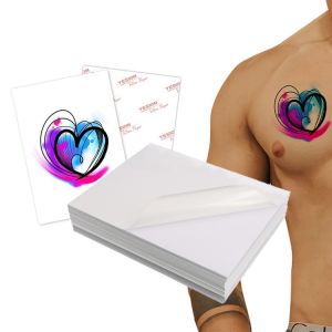 Tattoo transfer paper transfer tutorial