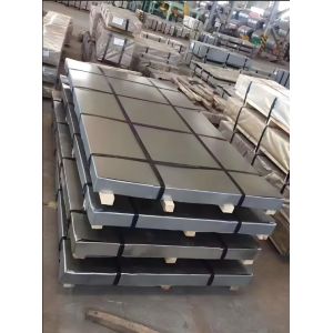 1250mm Width Hot Dip Galvanized Steel Pattern with Punching Processing Service