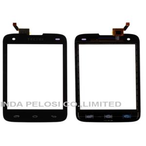 TECNO Y4 Glass Cell Phone LCD Screen Rectangle With Foam Bags Anti Static Boxes