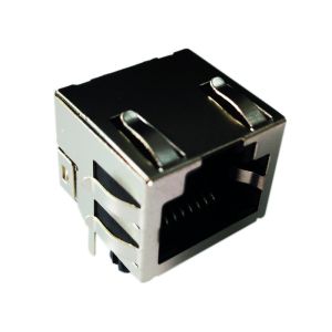 LPJE101CNL RJ45 Single Port Shield Modular Jack