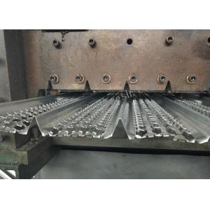 19mm Rib Height 3m Length Galvanized High Ribbed Formwork U Patterns For