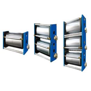 Fully Automatic Corrugated Box Production Line 5 Ply Corrugation Machine