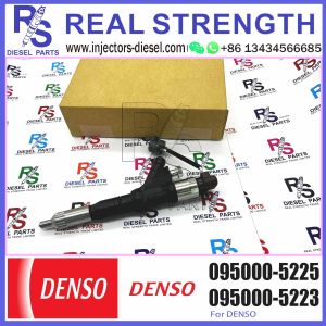 diesel fuel common rail injector 095000-5223 095000-5224 095000-5225