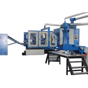 PET Acoustic Panel Meltblown Fabric Machine 2500mm Working Width