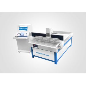 1200X1500mm Automatic CNC Laser Cutter Engraver For Glass Furniture Mirror