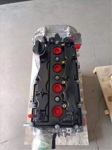 Powerful 2.0T 16 Valves GW4C20 Engine for Great Wall Haval H6 H8 H9 F7 F7X WEY VV5 VV6