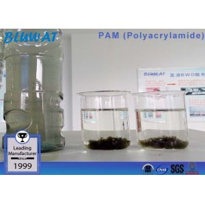 MSDS Nonionic Polyacrylamide Powder Flocculant Polyacrylamide Copolymer