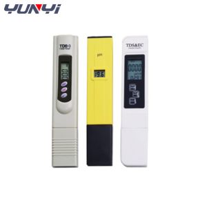 Water PH Test Pen High Precision Drinking TDS Pen