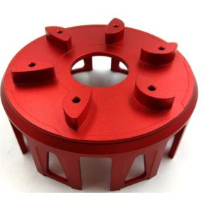 High Accuracy Custom CNC Machining , Precision Metal Machining OEM Available