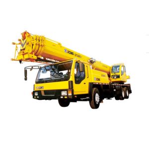 30T QY30K5 Truck Crane Hydraulic Mobile Crane with Reliable Quality