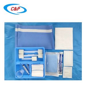 Hospital And Clinic Sterile Breast Biopsy Surgical Pack With OEM / ODM Within