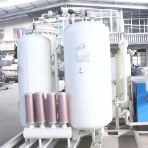92.5%-93.5% High Purity VPSA Oxygen Generator with 15-30 Minutes Start-Up Time