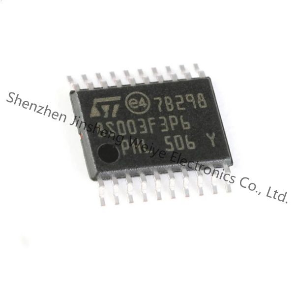 Microcontrollers MCU STM8S003F3P6 STM8S003F3P6 8-bit microcontroller MCU 8-bit
