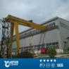 Yuantai trade assurance safety and reliable Electric Hoist Semi gantry Crane for sale