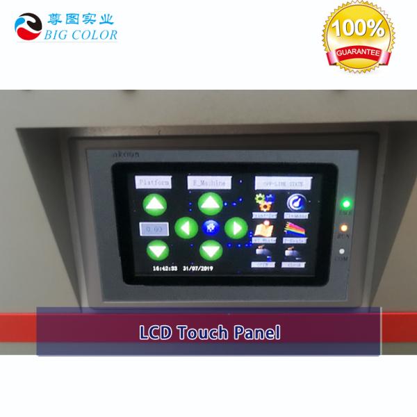 accuracy Multicolor A3 LED UV Flatbed Printer for Personalized Phone Case Printing