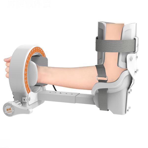 Quality Adjustable  Internal(Stretching) and External(Extension) Rotation Manual Elbow Joint Rehabilitation Device with Static Draft for sale
