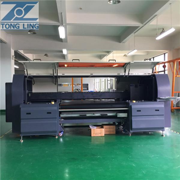 Industrial Digital Textile Printer Cloth Printer Machine Inkjet Printing On