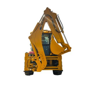 Diesel Integrated Small Backhoe Loader H388 2.5 Tons