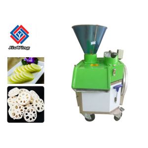 Medium - Sized Multifunctional Carrot Processing Equipment Vegetable Cutter
