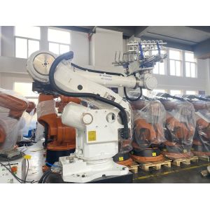 Second Hand Yaskawa CR165 Handling And Palletizing Robot Multifunctional Six