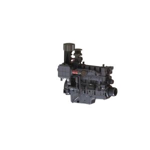 Syngas Natural 180mm Gas Power Engine 19.6L High Power Engine