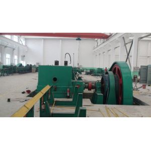 ISO LG60 Two Roll Mill Machine 30 - 95 Mm OD Seamless Pipe Making Machine