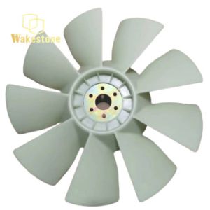 Wholesale PC220-8 Excavator Fan Blade Cooling Fan from china suppliers
