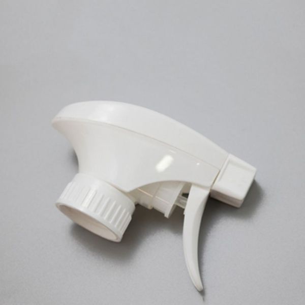 Wholesales 28/410 Plastic PP Double Shell Trigger Sprayer Foam Trigger Sprayer Pump