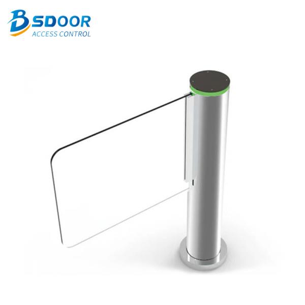 Quality Security 1200mm Width Passage Speedgate Turnstile With Access Control System for sale