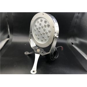 62W 24Pcs CREE OSRAM High Power LED Spotlight / LED Underwater Fountain Lights