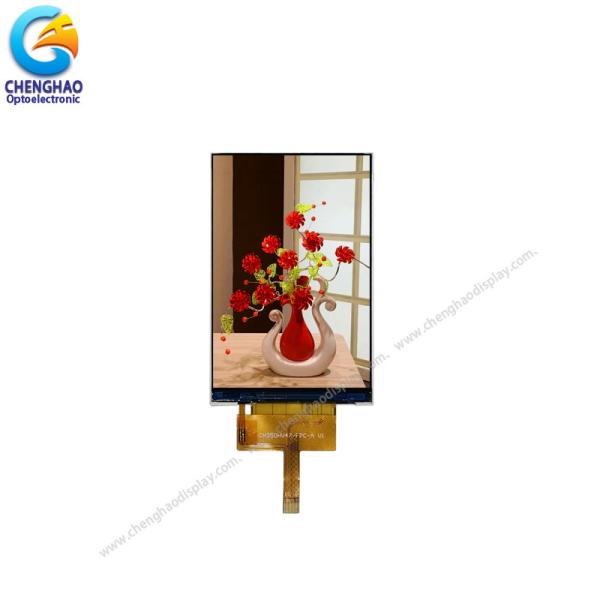 Quality 10pin Small Lcd Display Module 320*480 With 4line 8bit SPI Interface for sale